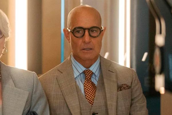 Nigel Kipling in Which ‘The Devil Wears Prada 2’ Character Are You?