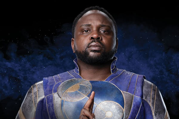 Phastos in Which ‘Eternals’ Character Are You?