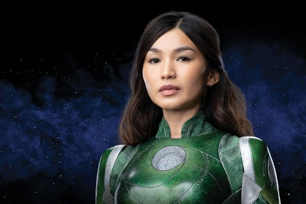 Sersi in Which ‘Eternals’ Character Are You?
