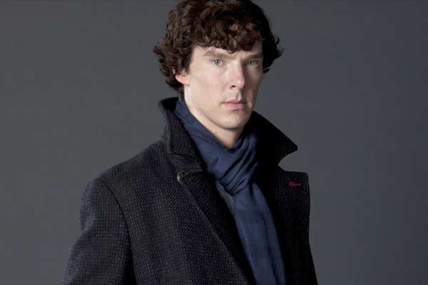 Sherlock in ¿Quién eres – Sherlock Holmes o Dr. Watson?