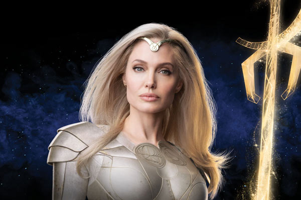Thena in Which ‘Eternals’ Character Are You?