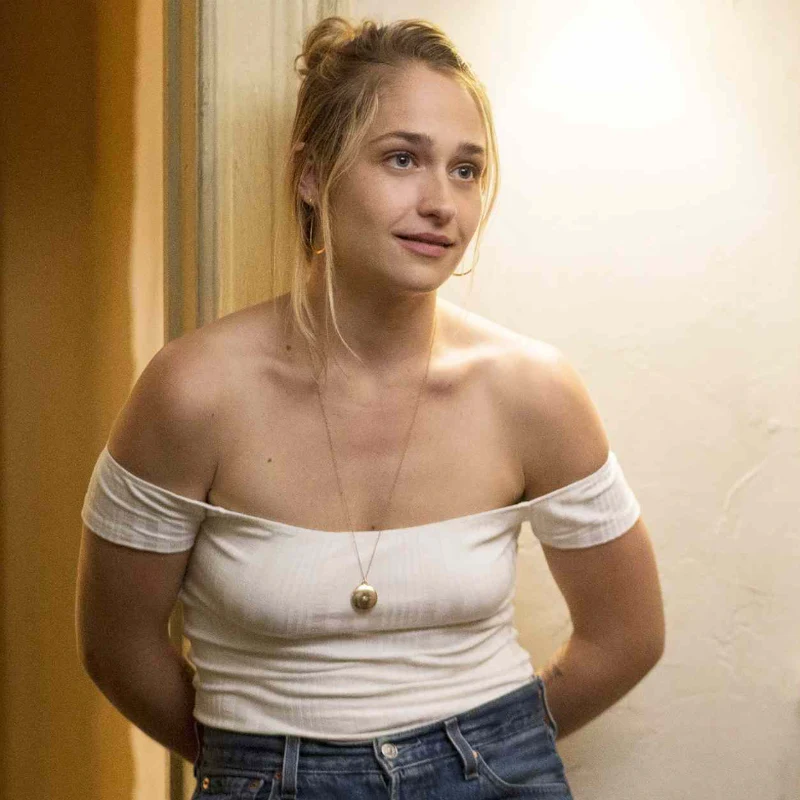 Jemima Kirke como Jessa Johansson em Girls