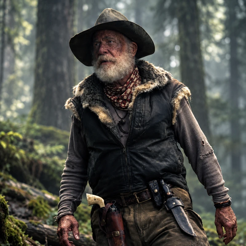 J.K. Simmons como Watkins en Heart of the Beast