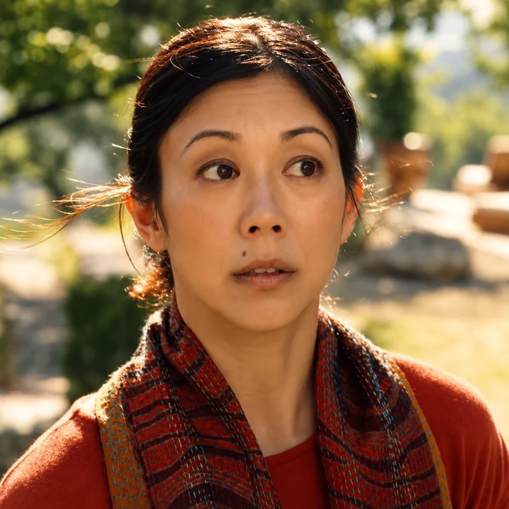 Brittany Ishibashi als Joy in Brothers