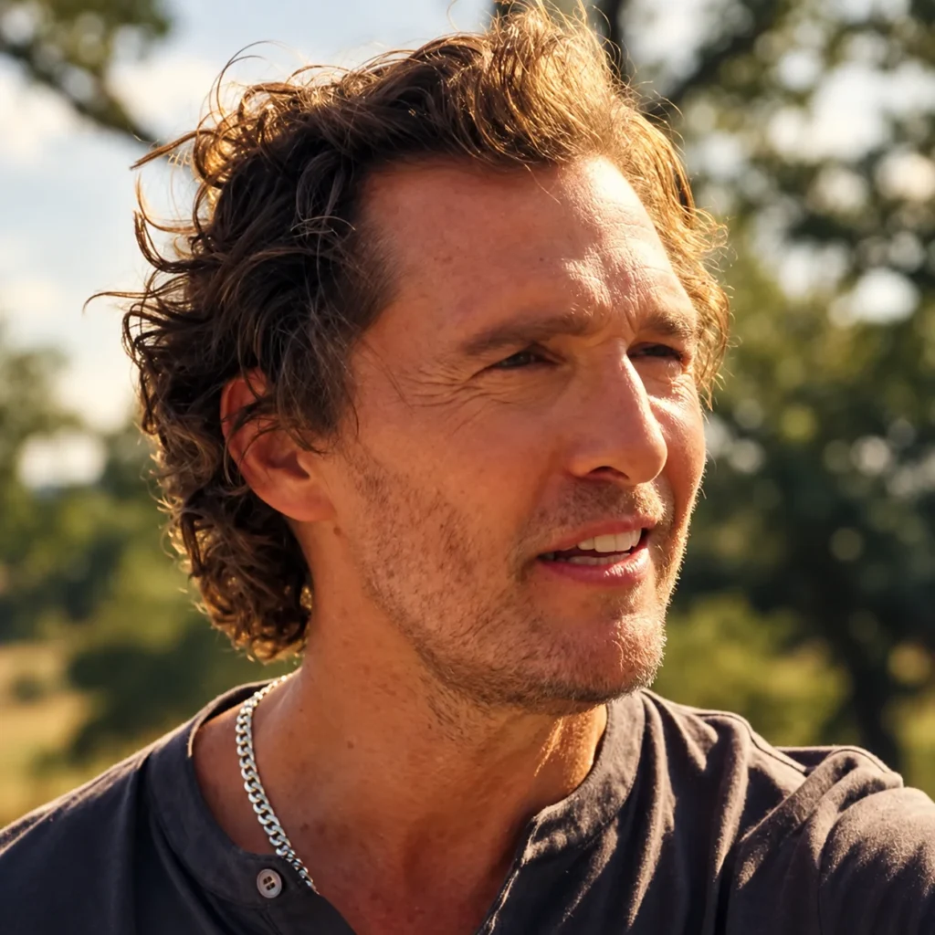Matthew McConaughey als Matthew in Brothers