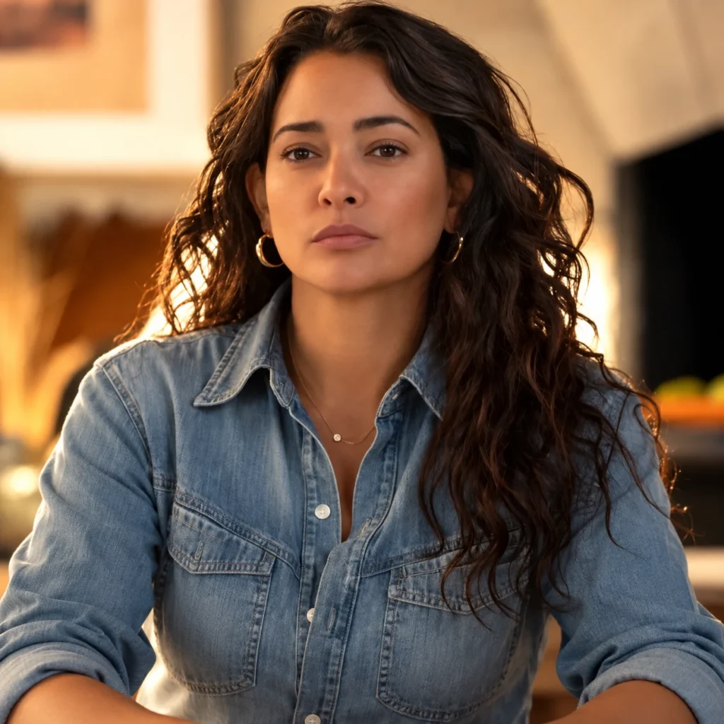 Natalie Martinez als Valentina in Brothers