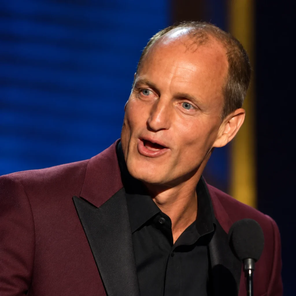 Woody Harrelson als Woody in Brothers