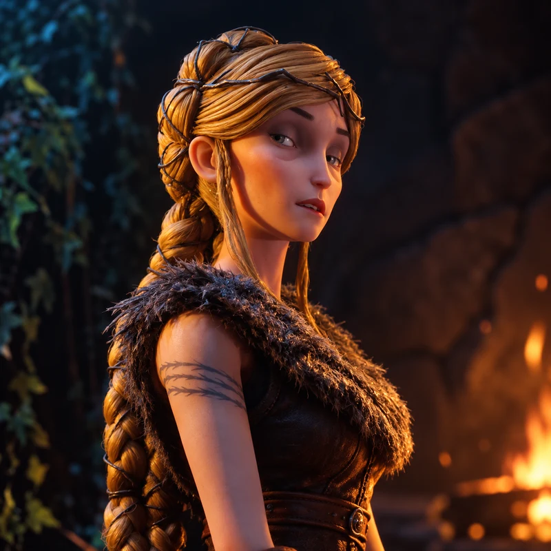 Carey Mulligan as Alexandra in Wildwood