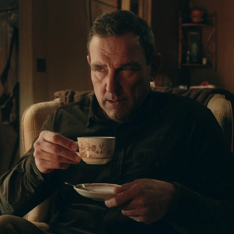 Vinnie Jones as Geoff Seacombe in The Gentlemen
