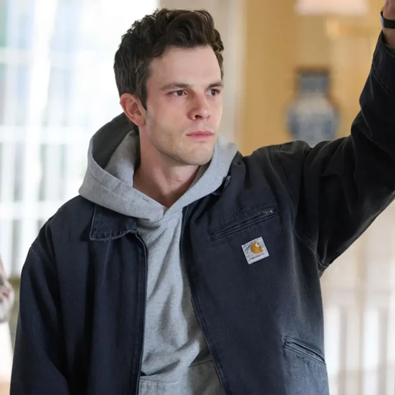 Tommy O'Brien como Mike 'Micah' Hollingsworth Jr. em Line of Fire