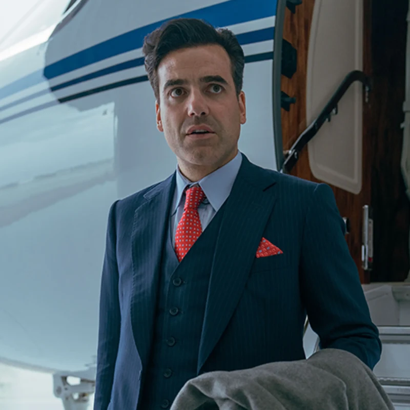Daniel Ings as Sam in Kill Jackie