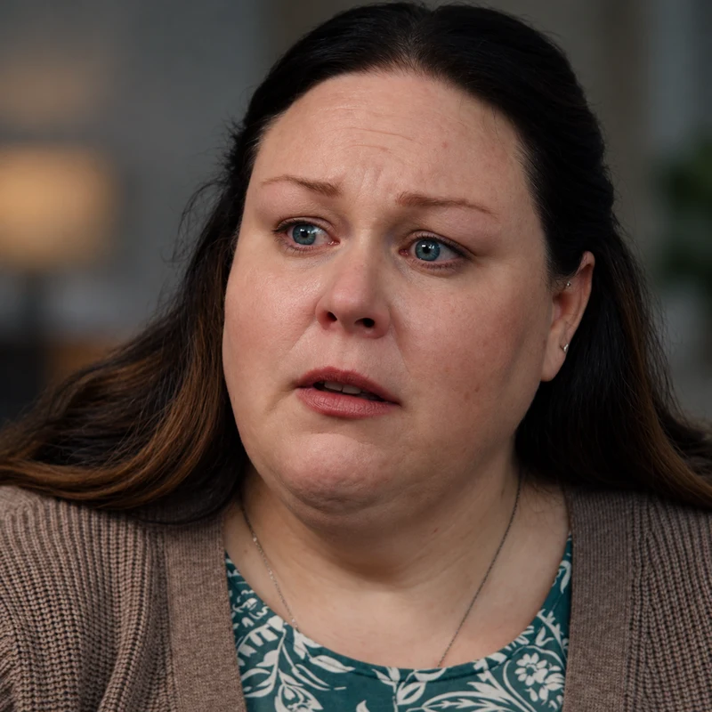 Chrissy Metz as Ida in Nocturne