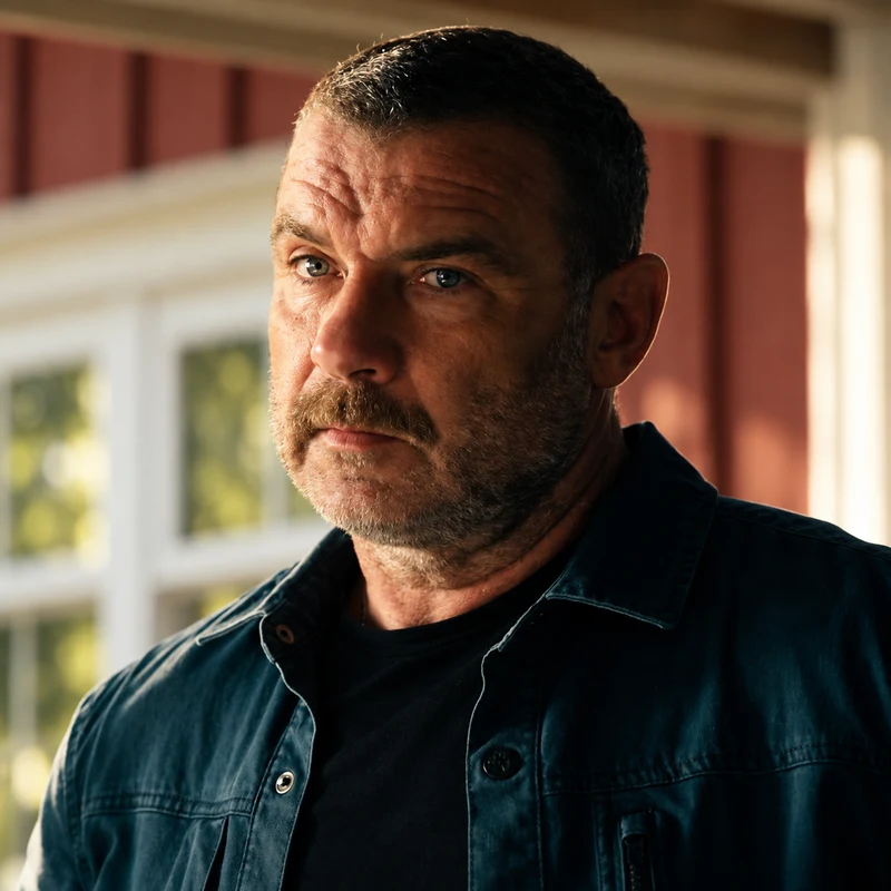 Liev Schreiber as Jonah Lynn in Nocturne