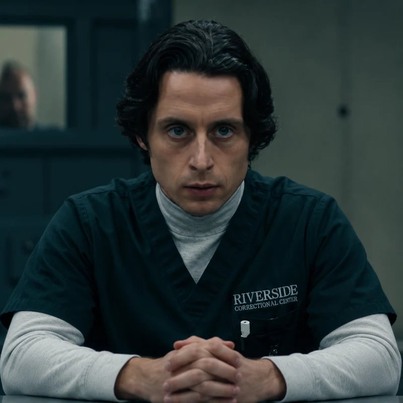 Rory Culkin as Karl in Nocturne