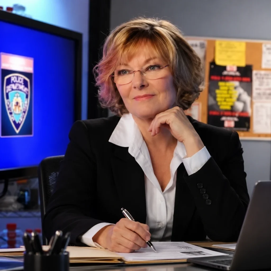 Jane Curtin como Joanne Webster em Unforgettable