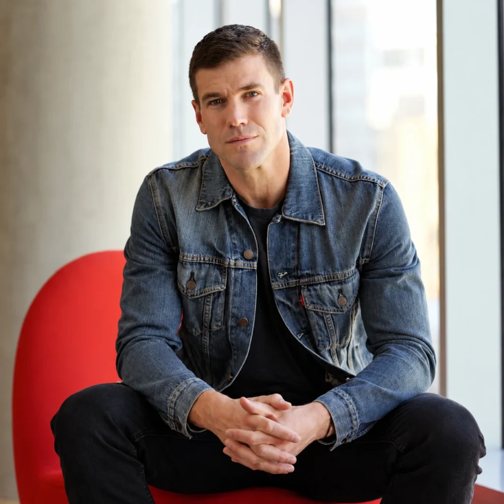Austin Stowell as Special Agent Leroy Jethro Gibbs in NCIS: Origins