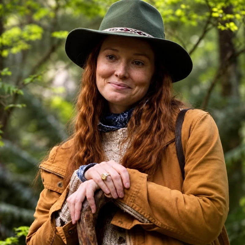 Samantha Sloyan como Shasta en El club de la medianoche