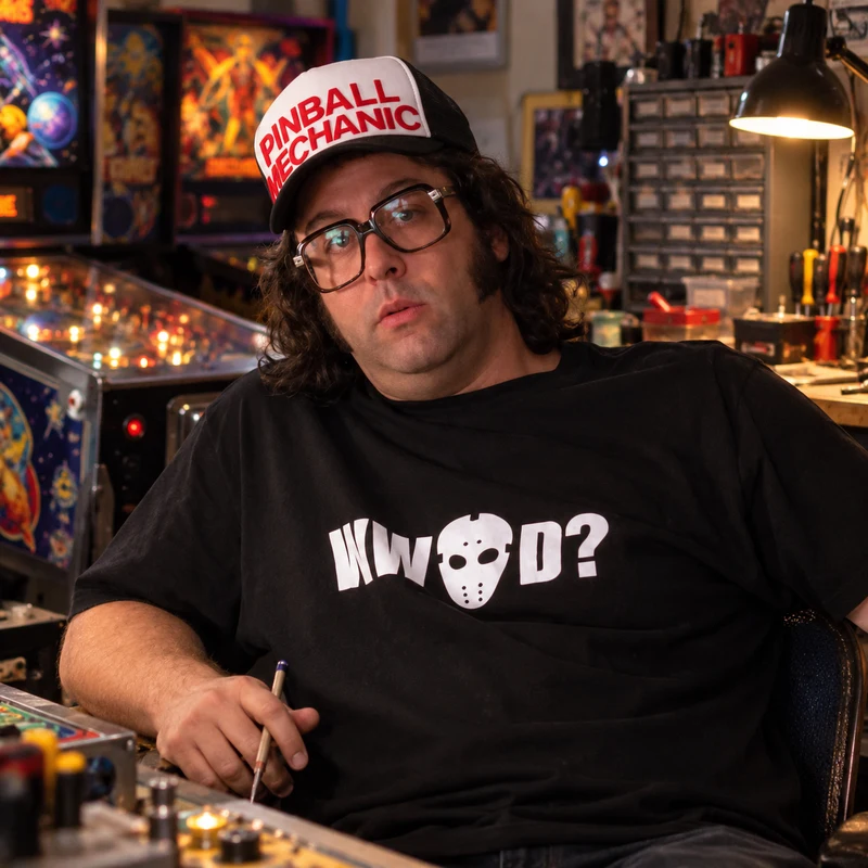 Judah Friedlander como Frank Rossitano en 30 Rock