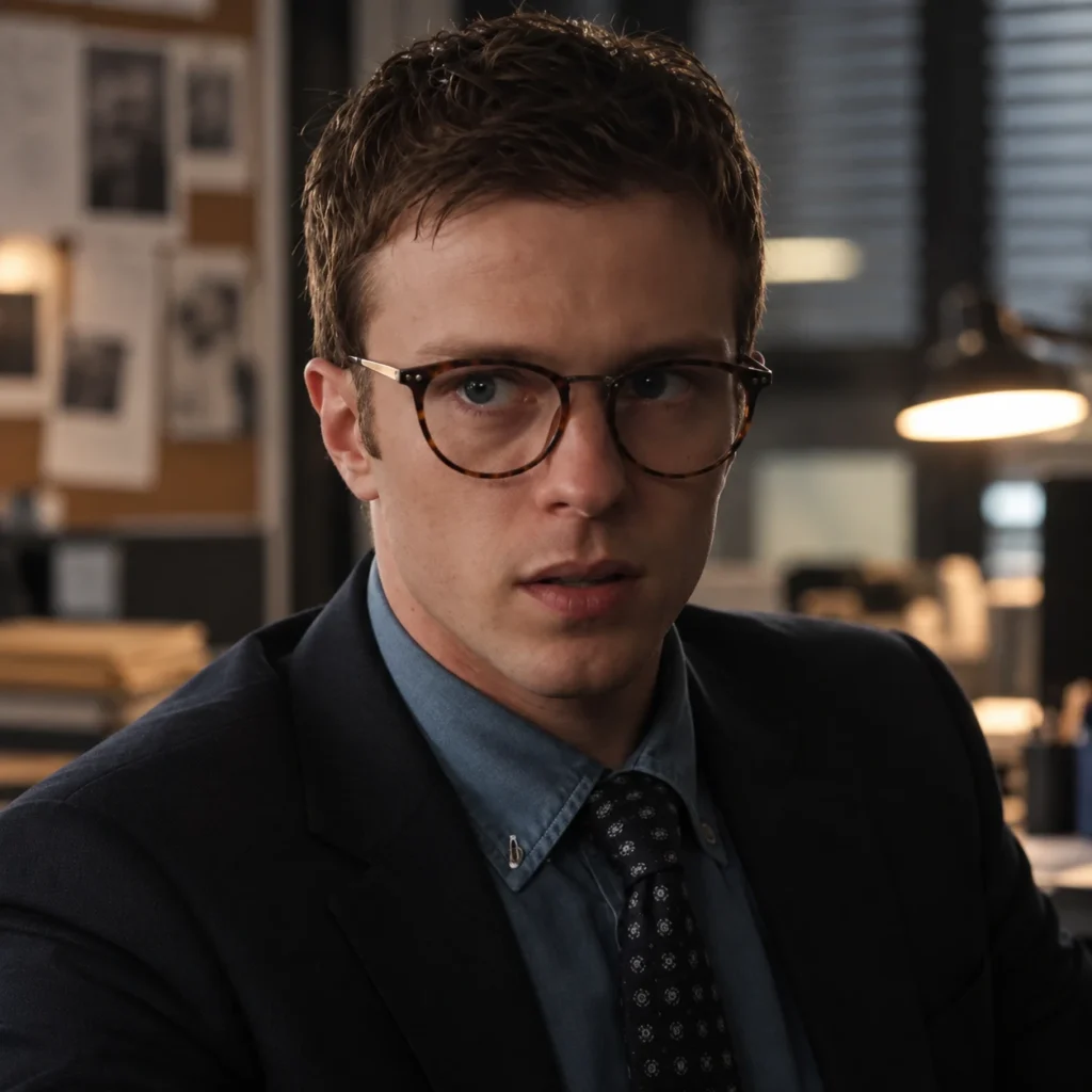 Ruaridh Mollica as Tommy Maximoff in VisionQuest