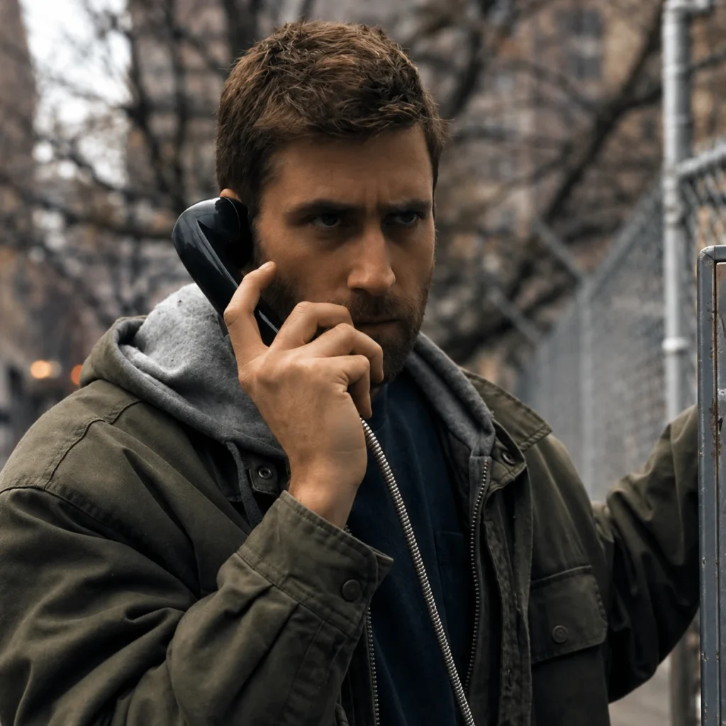 Oliver Jackson-Cohen as Luke Crain in The Haunting of Hill House