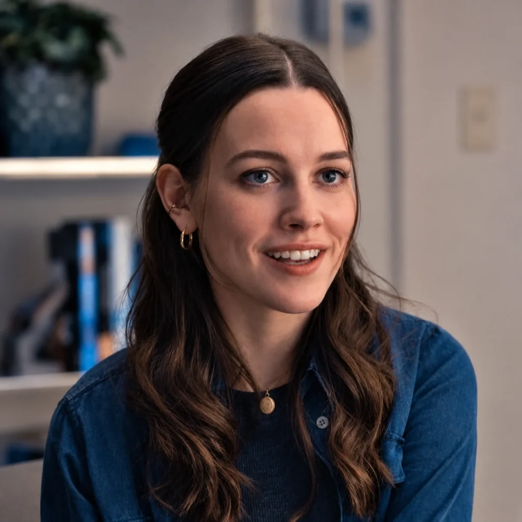 Victoria Pedretti as Nell Crain in The Haunting of Hill House
