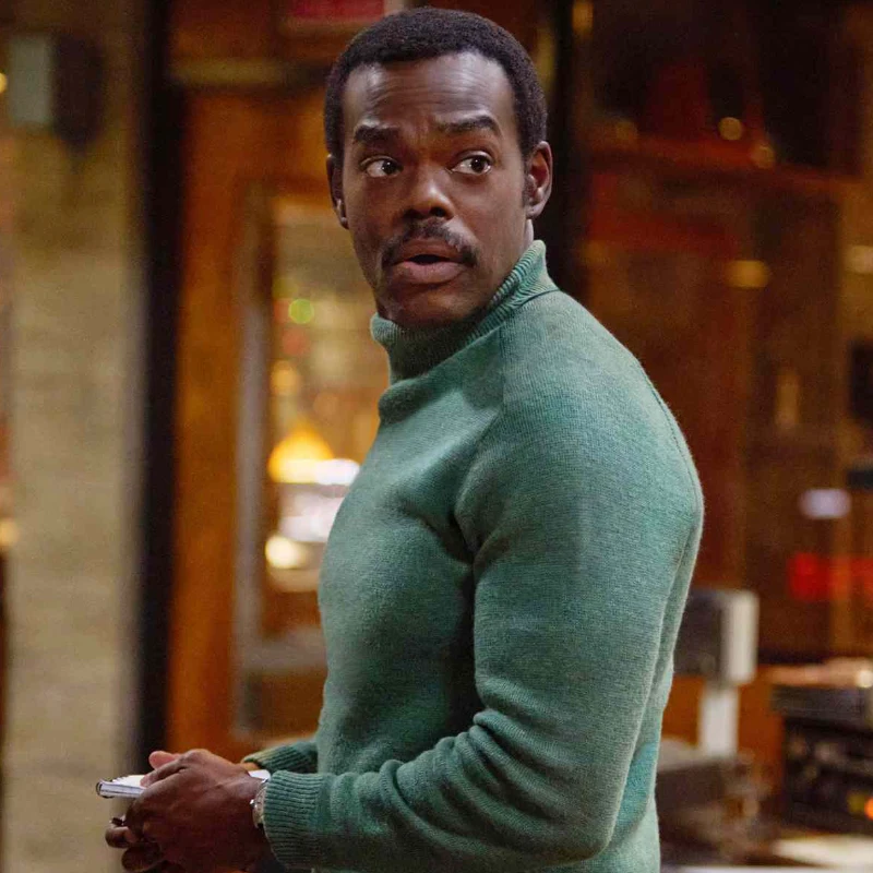William Jackson Harper als Ben Hairston in American Hostage