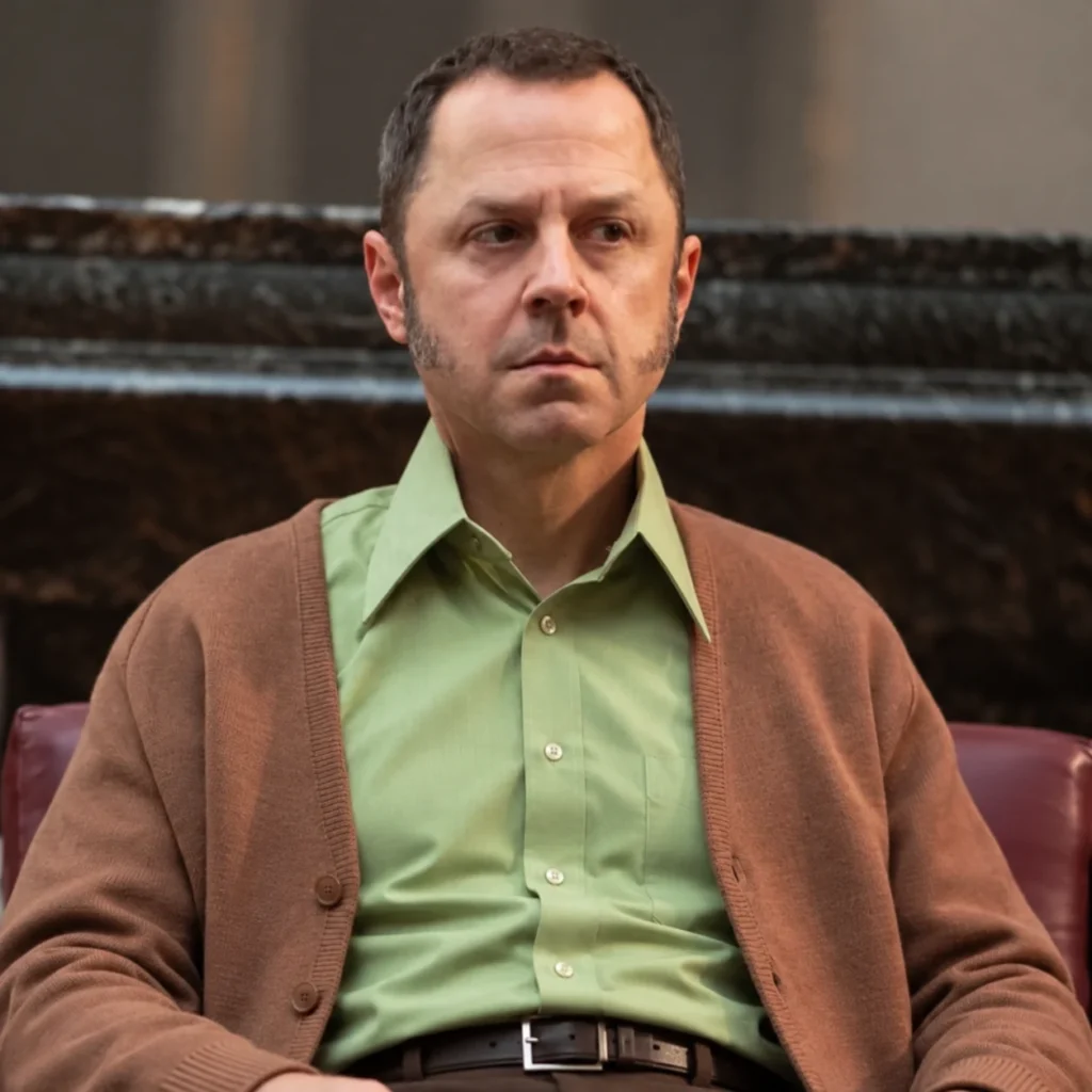 Giovanni Ribisi als Tony Kiritsis in American Hostage