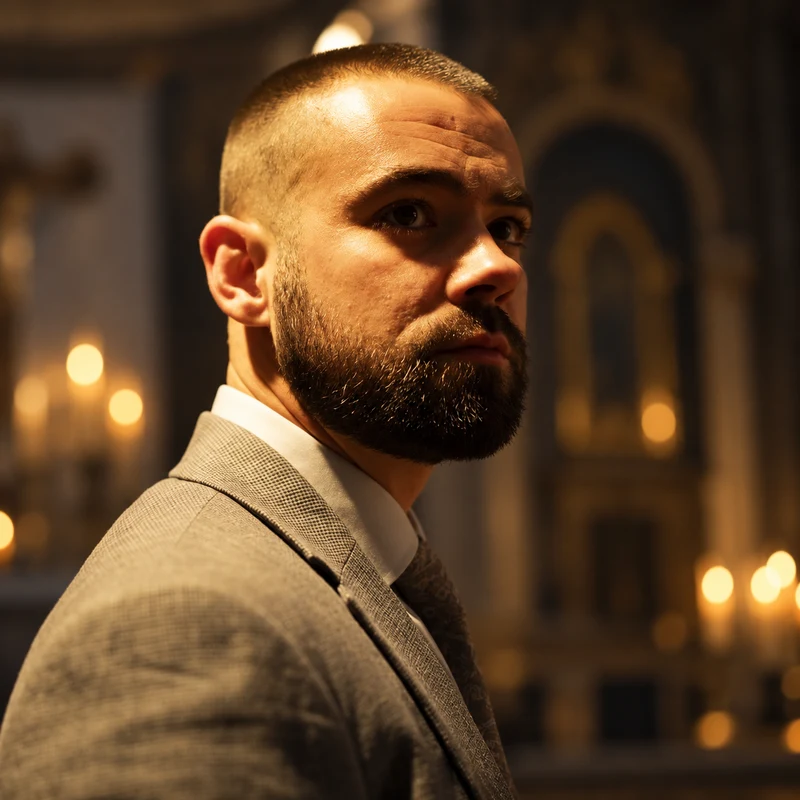 Jack McMullen as Jamie Phelan in This City Is Ours