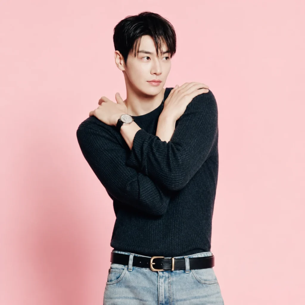 Kim Young-kwang as Baek Ho-rang in Take Charge of My Heart