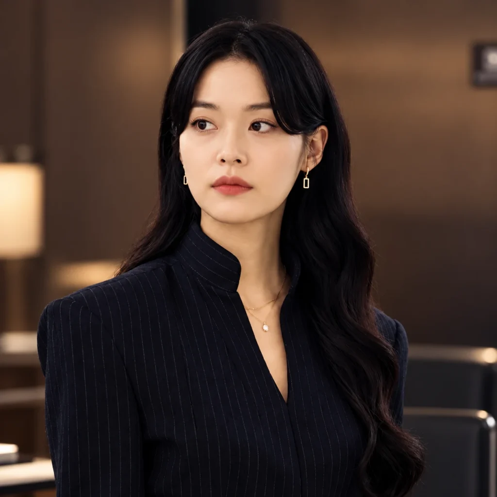 Shin Do-Hyun as Han Seol-Hee in Take Charge of My Heart
