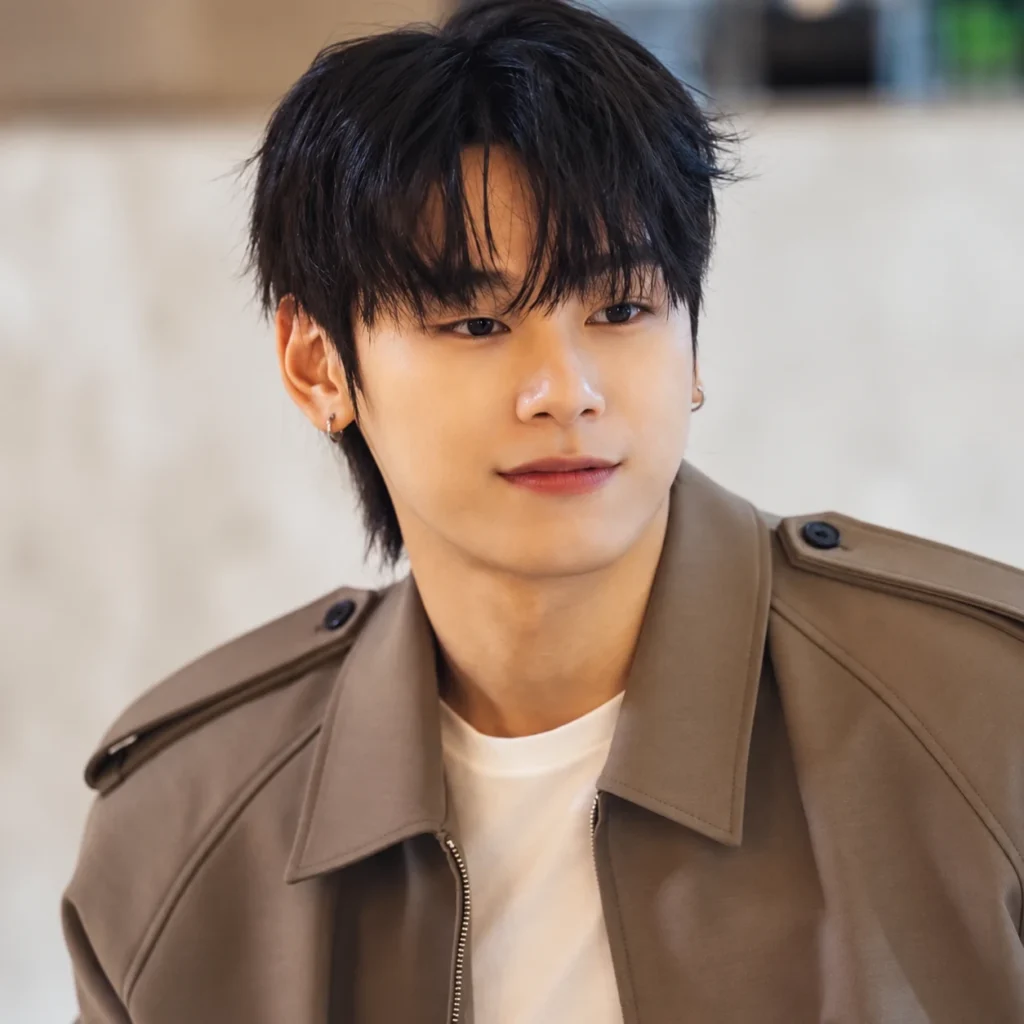 Cha Woo-min as Ji Eun Ho in Take Charge of My Heart