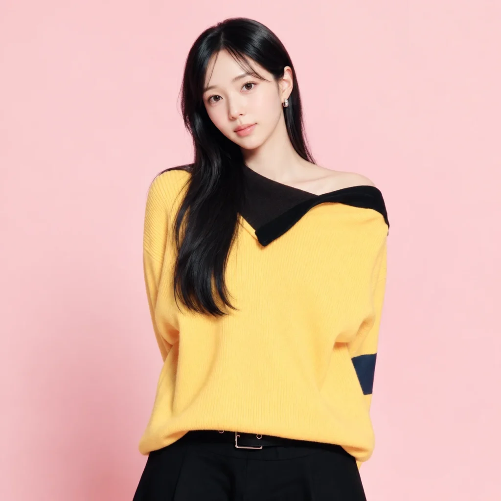 Chae Soo-bin as Na Bo-bae in Take Charge of My Heart