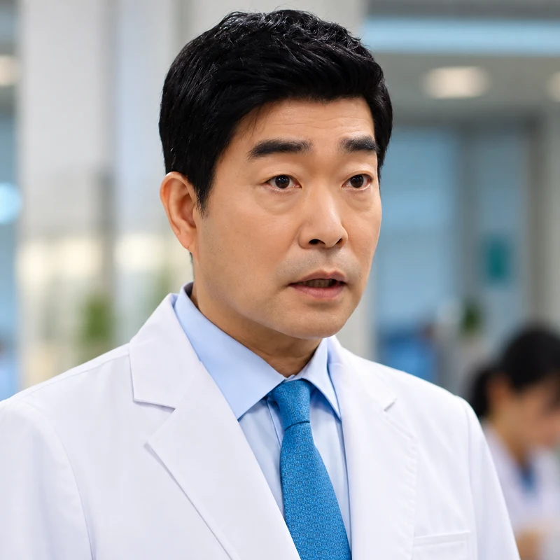 Son Hyeon-ju as Boo Seung-gwon in Doctor X: Age of the White Mafia