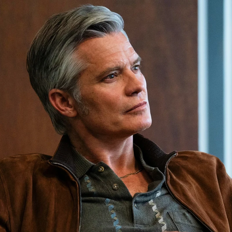 Timothy Olyphant as John Armstrong in Lucky