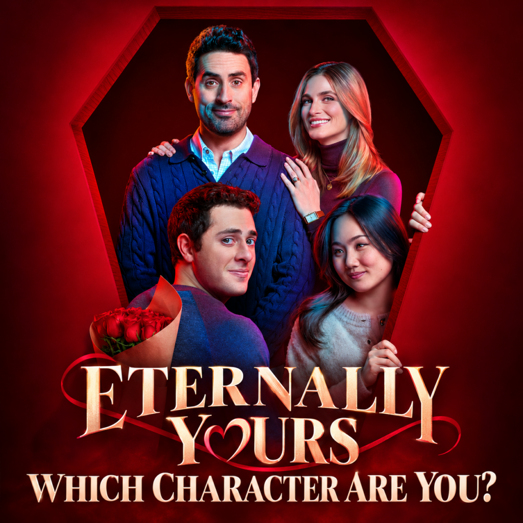 Eternally Yours character personality quiz
