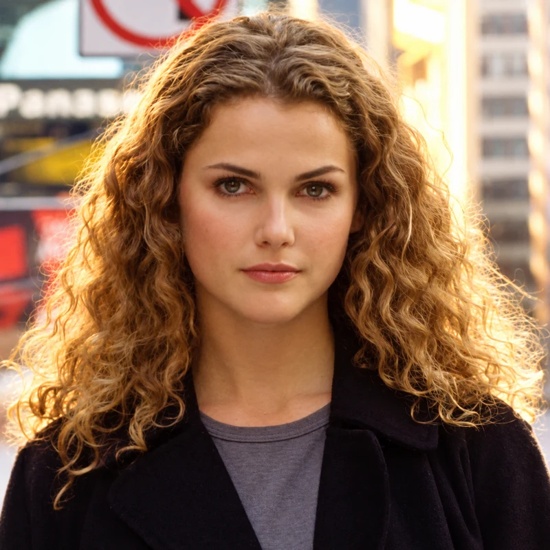Keri Russell as Felicity Porter in Felicity