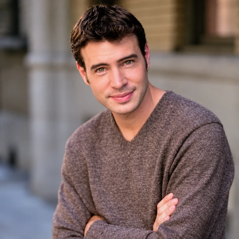 Scott Foley as Noel Crane in Felicity
