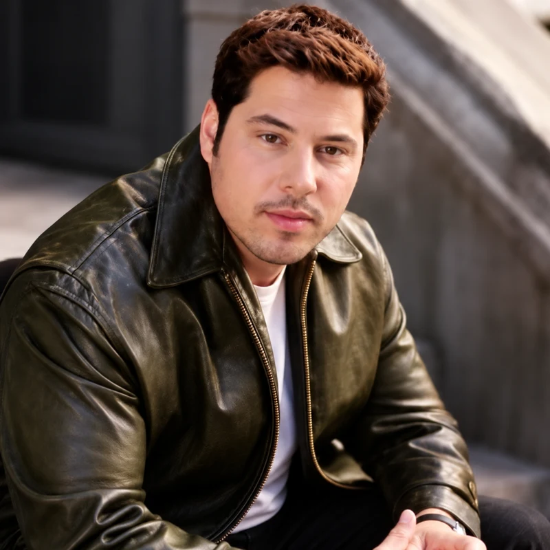 Greg Grunberg as Sean Blumberg in Felicity