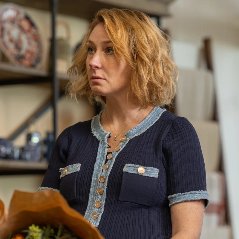 Jessica Wren as Debbie McGuire in Last Seen