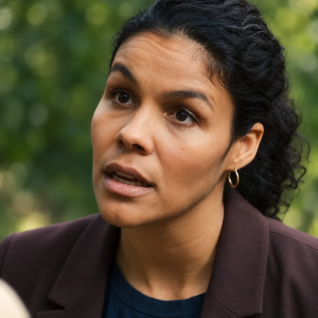 Zahra Newman as Isabel Pena in Last Seen