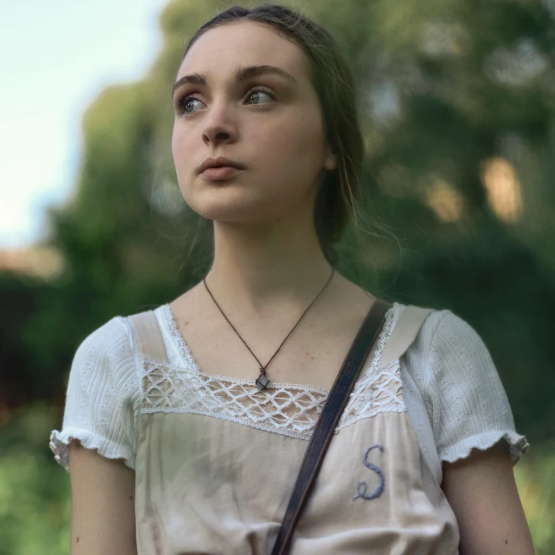 Chloe Jean Lourdes as Sarah Reid in Last Seen