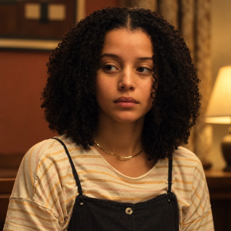 Chase Infiniti como Jaden Sabich en Presunto inocente