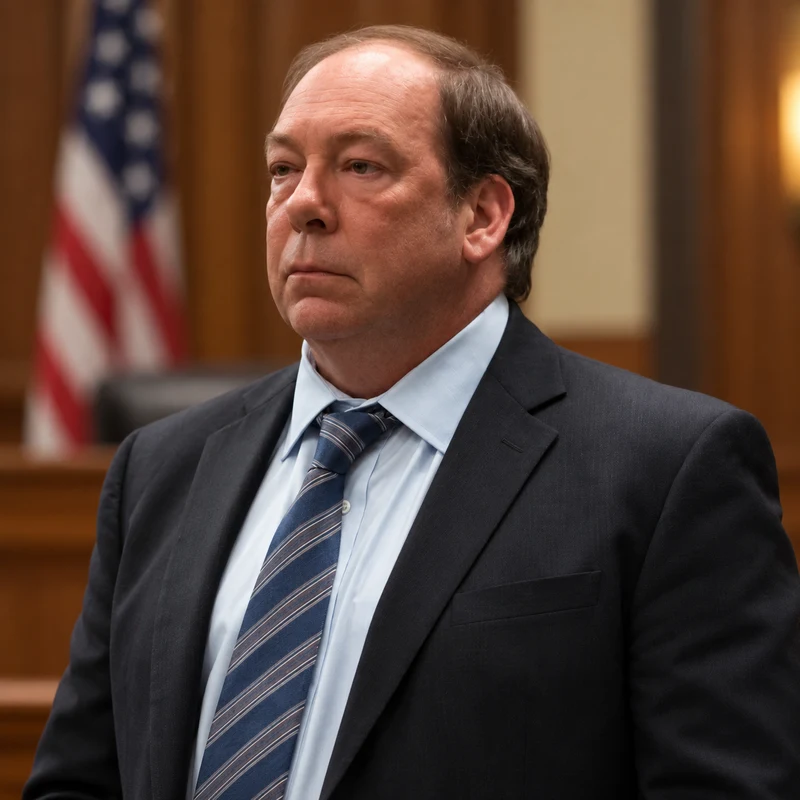 Bill Camp como Raymond Horgan en Presunto inocente