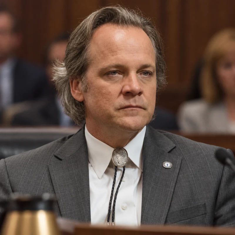 Peter Sarsgaard como Tommy Molto en Presunto inocente