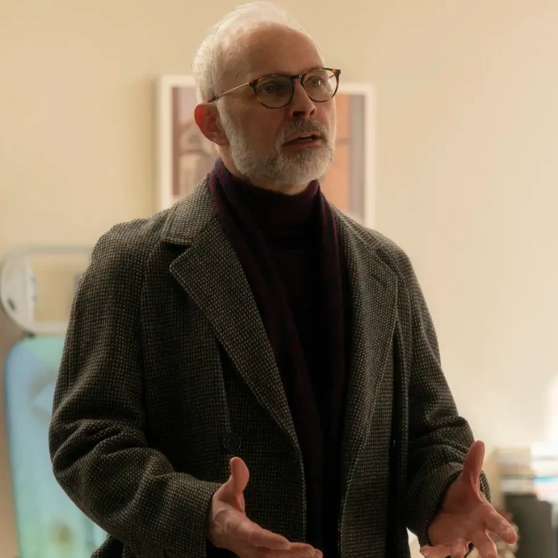 Mark Bonnar as Edward Crace in Marble Hall Murders