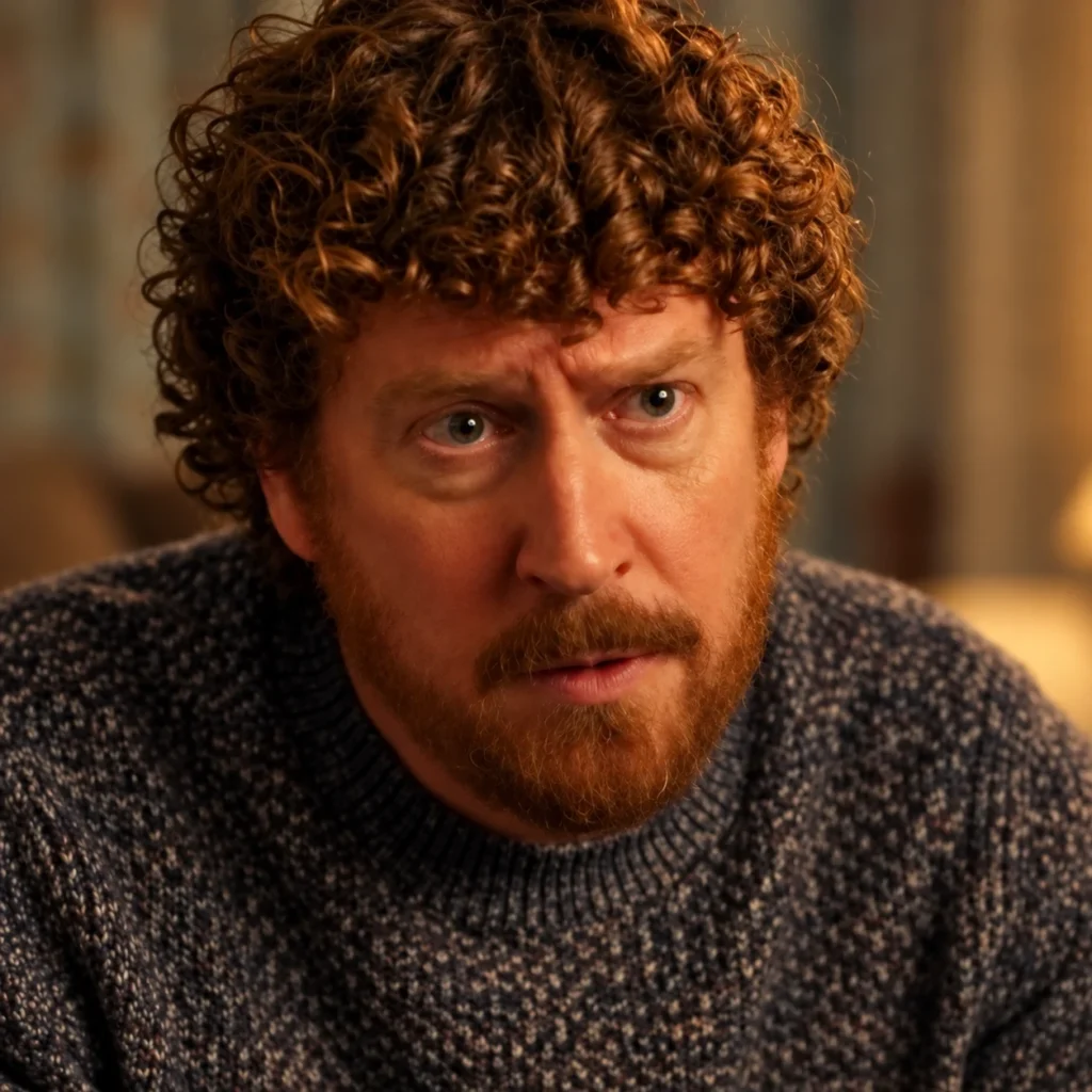 Nigel Boyle as Neil Shergill in The Blame