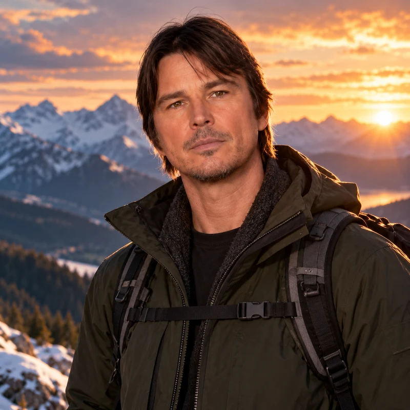 Josh Hartnett como Jeremy Crawford en Verity