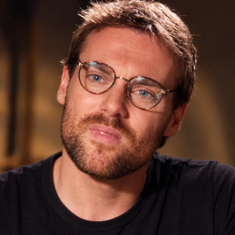 Michael Shanks como Dr. Daniel Jackson em Stargate SG-1