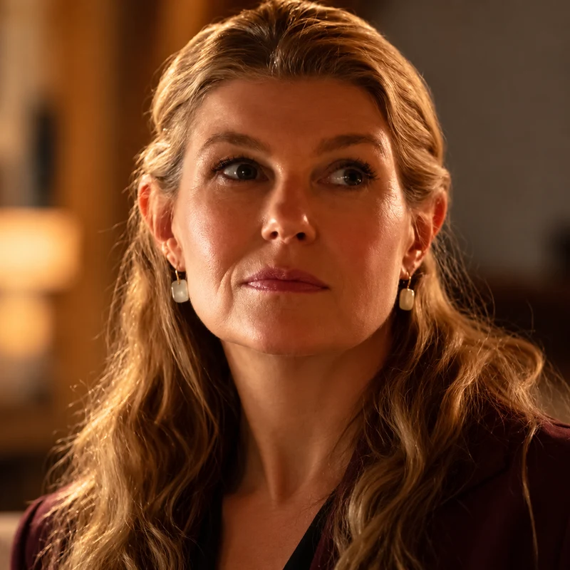 Connie Britton als Ellen in Phony