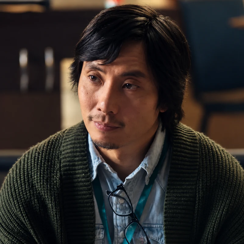 Kelvin Yu als Jason Chang in Phony